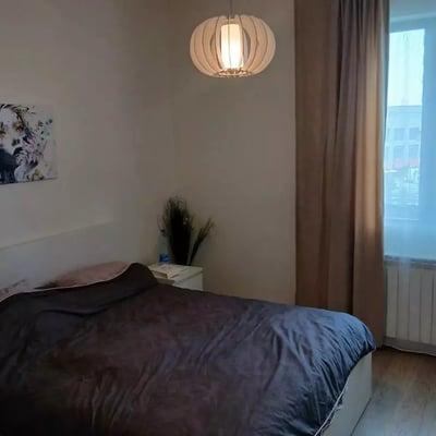 Location longue durée d’un appartement de 2 pièces 55 m², à BW Scala, Belgrade, Serbie