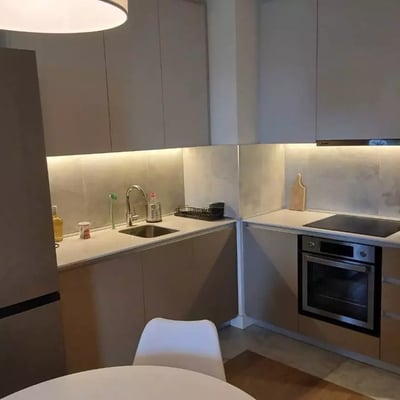 Location longue durée d’un appartement de 2 pièces 55 m², à BW Scala, Belgrade, Serbie