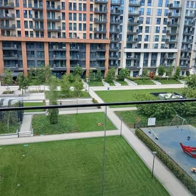 Долгосрочная аренда 2-комнатной квартиры 55 м², BW Scala, Белград, Сербия