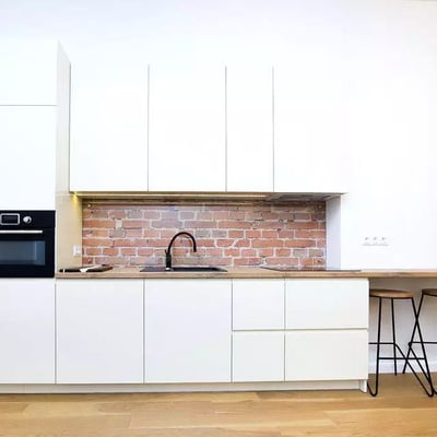 Langzeitmiete: 3-Zimmer-Wohnung 70 m², Stadtzentrum, Krakau, Polen