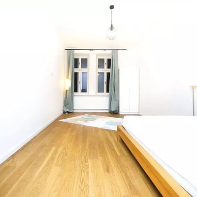 Langzeitmiete: 3-Zimmer-Wohnung 70 m², Stadtzentrum, Krakau, Polen