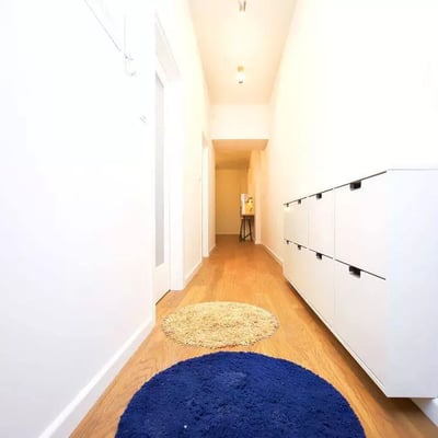 Langzeitmiete: 3-Zimmer-Wohnung 70 m², Stadtzentrum, Krakau, Polen