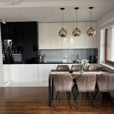 Langzeitmiete: 2-Zimmer-Wohnung 50 m², Grzegórzki, Krakau, Polen