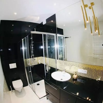 Langzeitmiete: 2-Zimmer-Wohnung 50 m², Grzegórzki, Krakau, Polen