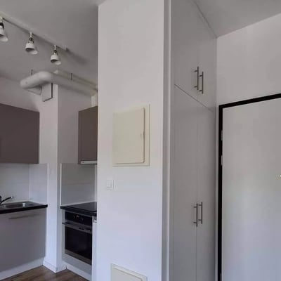Langzeitmiete: Studio, 29 m², Krakau, Polen