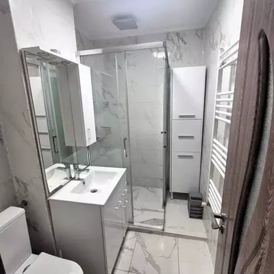 Long-term rental of a 2-room apartment, 54 m², in Casa de Cultura district, Constanța, Romania