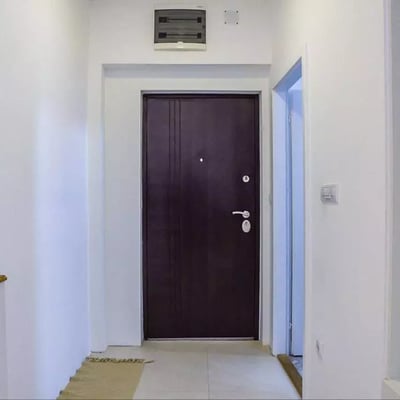 Long-term rental of a 2-room apartment, 57 m², Zemun, Belgrade, Serbia