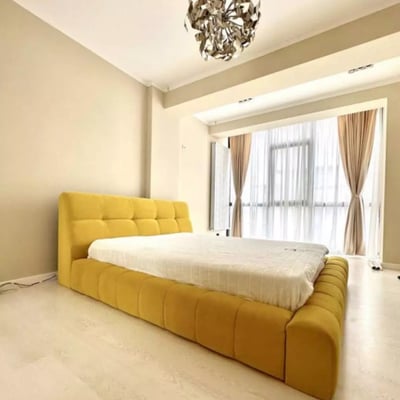 Long-term rental of a 3-room apartment, 120 m², in Mamaia district, Constanța, Romania