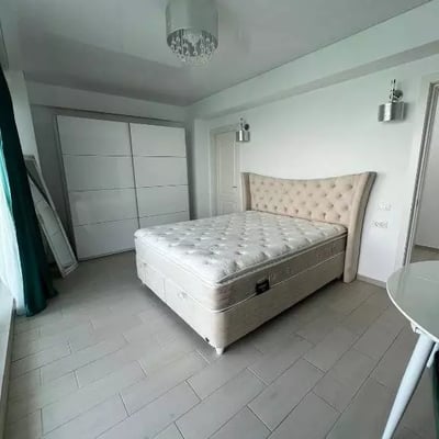 Long-term rental of a 3-room apartment, 70 m², in Mamaia district, Constanța, Romania
