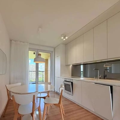 Langfristige Miete einer 3-Zimmer-Wohnung, 62 m², im Stadtteil Krowodrza, Krakau, Polen