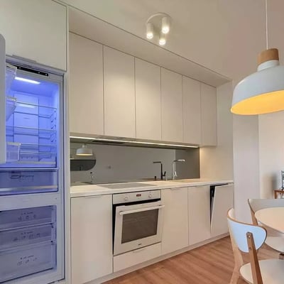 Langfristige Miete einer 3-Zimmer-Wohnung, 62 m², im Stadtteil Krowodrza, Krakau, Polen