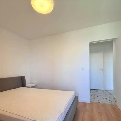 Langfristige Miete einer 3-Zimmer-Wohnung, 62 m², im Stadtteil Krowodrza, Krakau, Polen