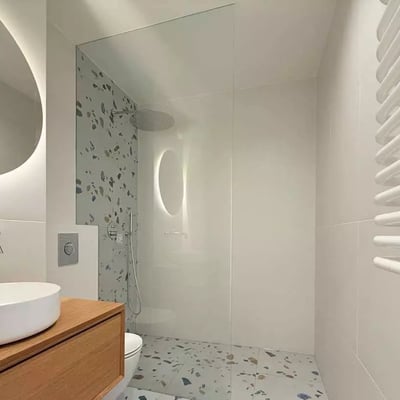 Долгосрочная аренда 3-комнатной квартиры площадью 62 м² в районе Krowodrza, Краков, Польша