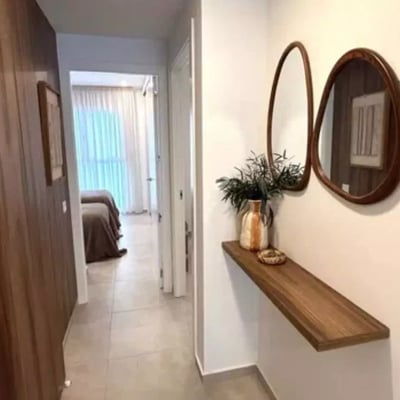 Long-term rental of a 2-bedroom apartment, 85 m², in Alicante, Spain