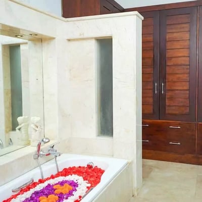 Long-term rental of a 2-bedroom villa in Tegallalang district, Ubud, Indonesia