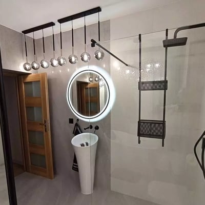 Langfristige Vermietung eines 6-Zimmer-Hauses, 270 m², Krakau, Polen