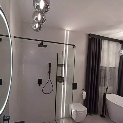 Langfristige Vermietung eines 6-Zimmer-Hauses, 270 m², Krakau, Polen