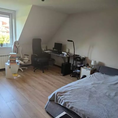 Langfristige Vermietung eines 6-Zimmer-Hauses, 270 m², Krakau, Polen