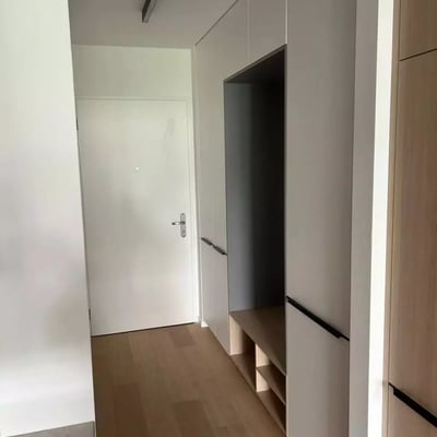 Long-term rental of a 1-room apartment, 36 m², in Bratislava III district, Bratislava, Slovakia