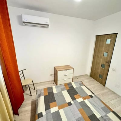 Alquiler a largo plazo de un piso de 2 habitaciones en el distrito de Chiajna, Sector 6, Bucarest, Rumanía