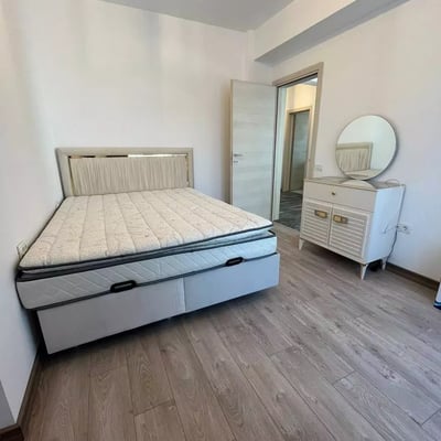 Long-term rental of a 2-room apartment, 55 m², in Mamaia district, Constanța, Romania