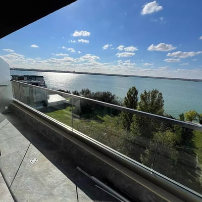 Langfristige Vermietung einer 2-Zimmer-Wohnung, 55 m², im Stadtteil Mamaia, Constanța, Rumänien