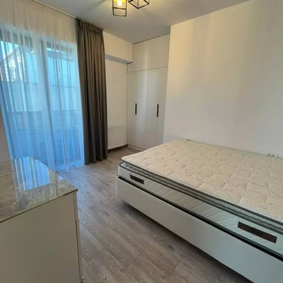 Langfristige Vermietung einer 2-Zimmer-Wohnung, 55 m², im Stadtteil Mamaia, Constanța, Rumänien