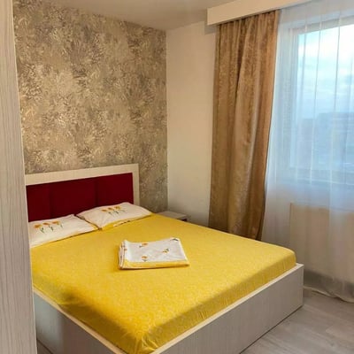 Long-term rental of a 2-room apartment, 60 m², in Mamaia district, Constanța, Romania