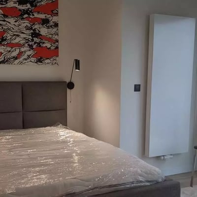 Location longue durée d’un appartement de 3 pièces, 75 m², dans le quartier Wola, Varsovie, Pologne