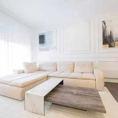 Langfristige Vermietung einer 2-Zimmer-Wohnung, 60 m², im Stadtteil Zvezdara, Belgrad, Serbien