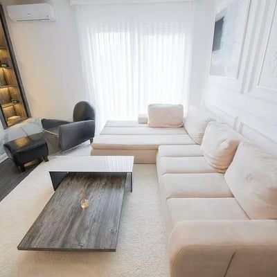 Langfristige Vermietung einer 2-Zimmer-Wohnung, 60 m², im Stadtteil Zvezdara, Belgrad, Serbien