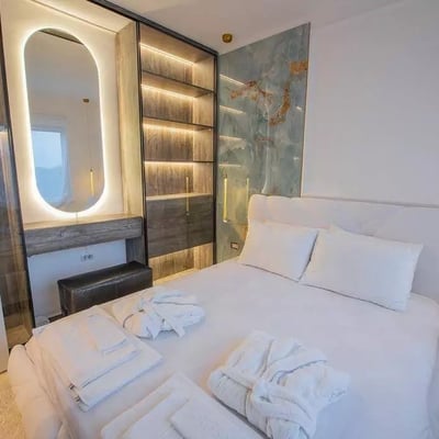 Long-term rental of a 2-room apartment, 60 m², in Zvezdara district, Belgrade, Serbia