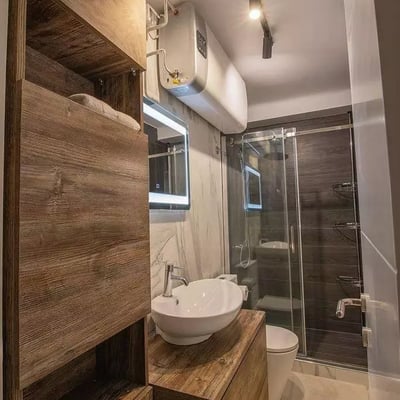 Long-term rental of a 2-room apartment, 60 m², in Zvezdara district, Belgrade, Serbia