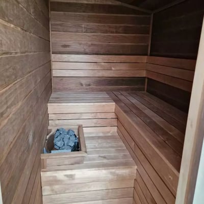 Long-term rental of a 2-level penthouse, 180 m², in the center of Belgrade, Serbia