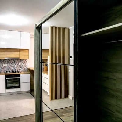 Location longue durée d’un appartement de 2 pièces, Tomis Park, Constanța, Roumanie