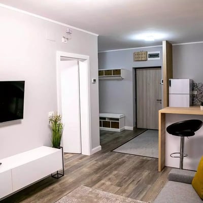 Location longue durée d’un appartement de 2 pièces, Tomis Park, Constanța, Roumanie