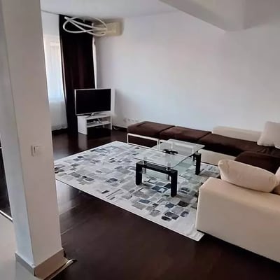 Long-term rental of a 2-room apartment, 74 m², in Tomis Plus district, Constanța, Romania