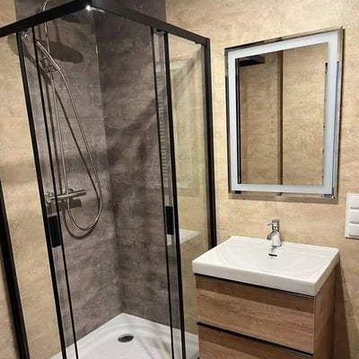 Long-term rental of a 1-room apartment, 30 m², in Ołbin district, Wrocław, Poland