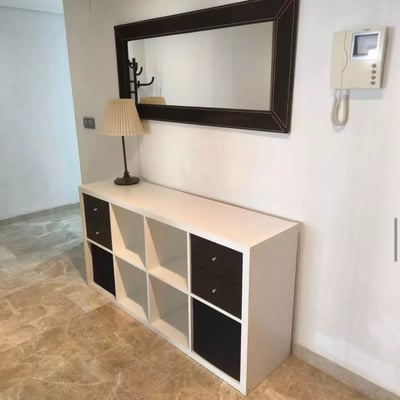 Long-term rental of a 3-bedroom apartment, 120 m², in Alicante, Spain