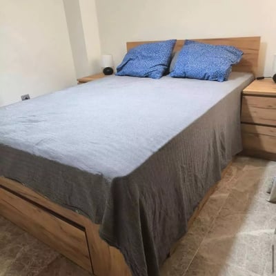 Langfristige Vermietung einer 3-Schlafzimmer-Wohnung, 120 m², in Alicante, Spanien