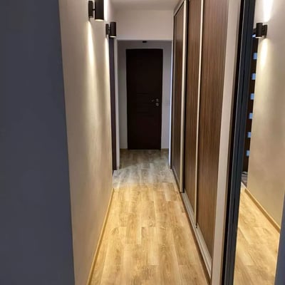 Long-term rental of a 3-room apartment 69 m², in Inel 2 district, Constanța, Romania