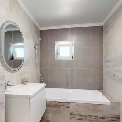 Long-term rental of a 3-room apartment, 70 m², in Faleza Nord district, Constanța, Romania