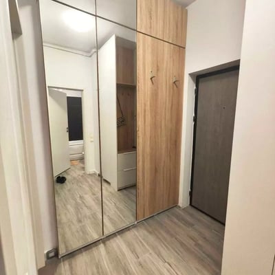 Long-term rental of a 1-room apartment 41 m², in Bucharest, Romania