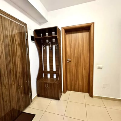 Langfristige Vermietung einer 2-Zimmer-Wohnung in Bukarest, Rumänien