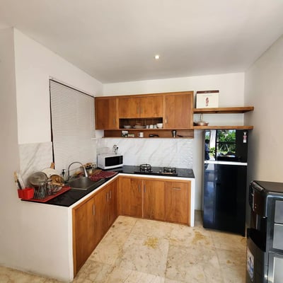 Long-term rental of a 2-bedroom villa in Singapadu, Ubud, Bali, Indonesia