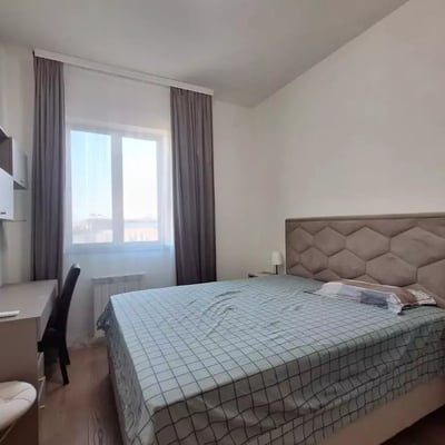Langfristige Vermietung einer 3-Zimmer-Wohnung 80 m², Belgrad, Serbien