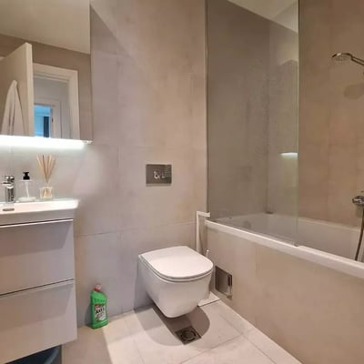 Долгосрочная аренда 3-комнатной квартиры 80 м², Белград, Сербия