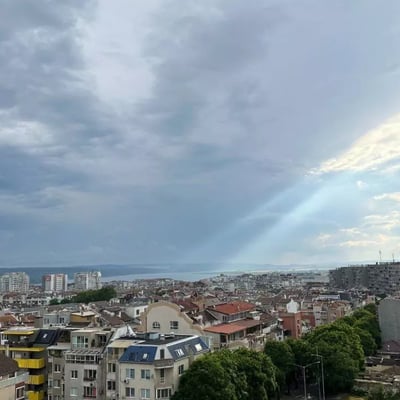 Long-term rental of a 2-room apartment, in Stadion Spartak area, Varna, Bulgaria