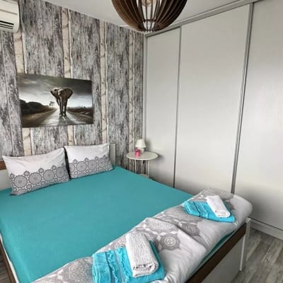 Long-term rental of a 2-room apartment, in Stadion Spartak area, Varna, Bulgaria