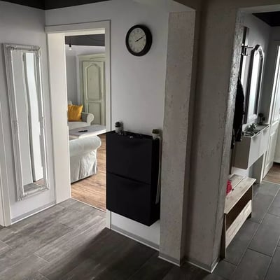 Long-term rental of a 3-room apartment 80 m², Tomis Nord district, Constanța, Romania